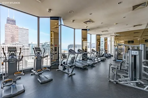 535 North Michigan Avenue Chicago IL 60611