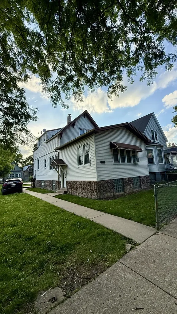 6442 South Wolcott Avenue Chicago IL 60636