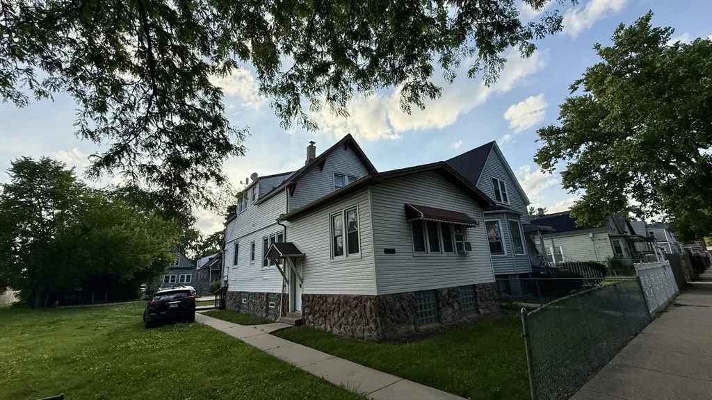 6442 South Wolcott Avenue Chicago IL 60636
