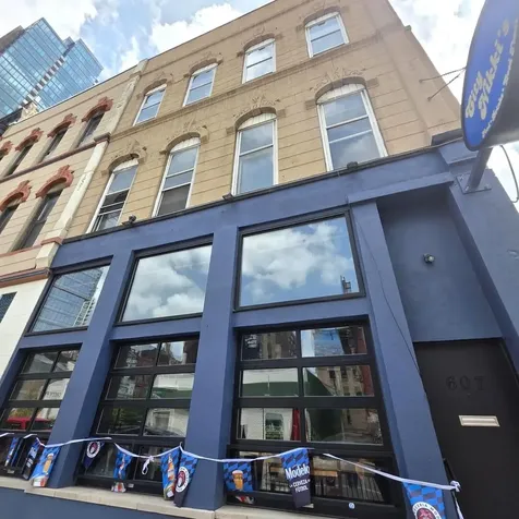 607 North Wells Street Chicago IL 60654
