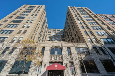 728 West Jackson Boulevard Chicago IL 60661