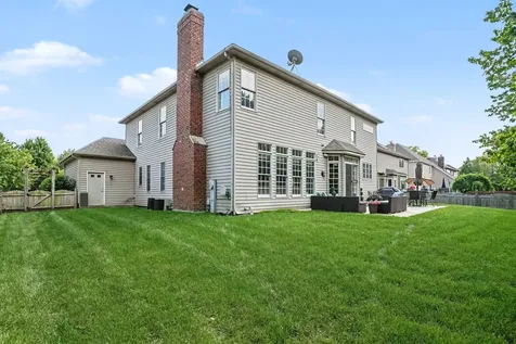 3615 Breitwieser Lane Naperville IL 60564