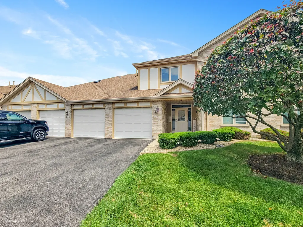 18431 Pine Cone Drive Tinley Park IL 60477