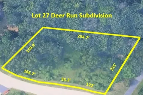 Lot 27 Fawn Trail Crystal Lake IL 60012