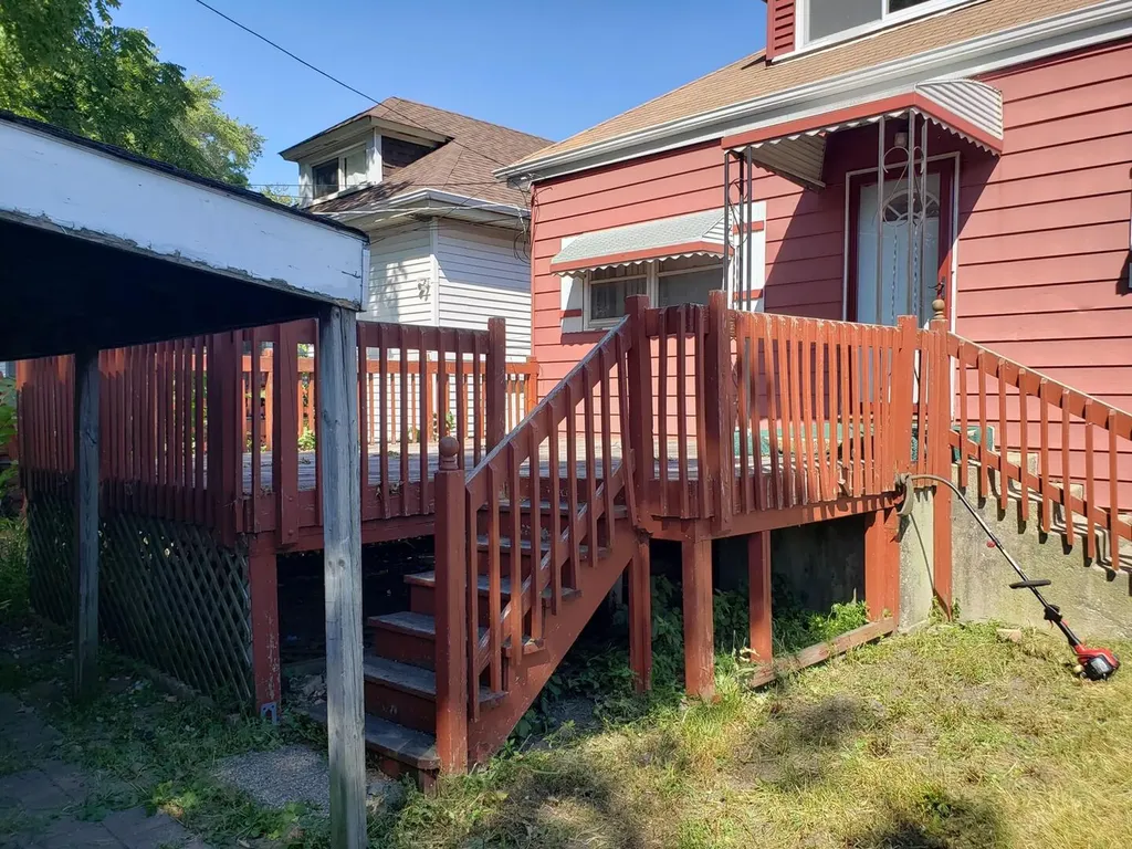8414 South Aberdeen Street Chicago IL 60620