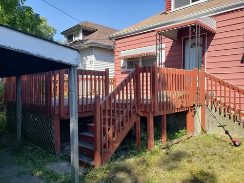 8414 South Aberdeen Street Chicago IL 60620