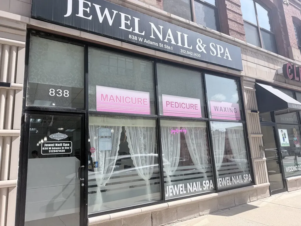 838 West Adams Street Chicago IL 60607