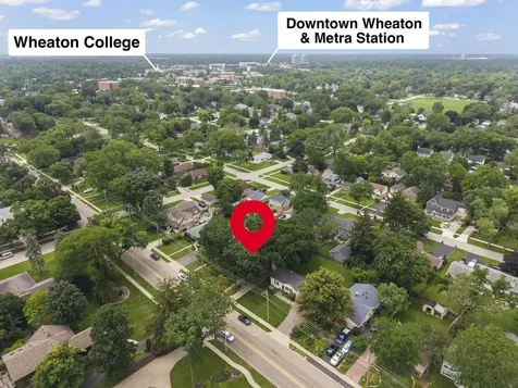 1110 North President Street Wheaton IL 60187