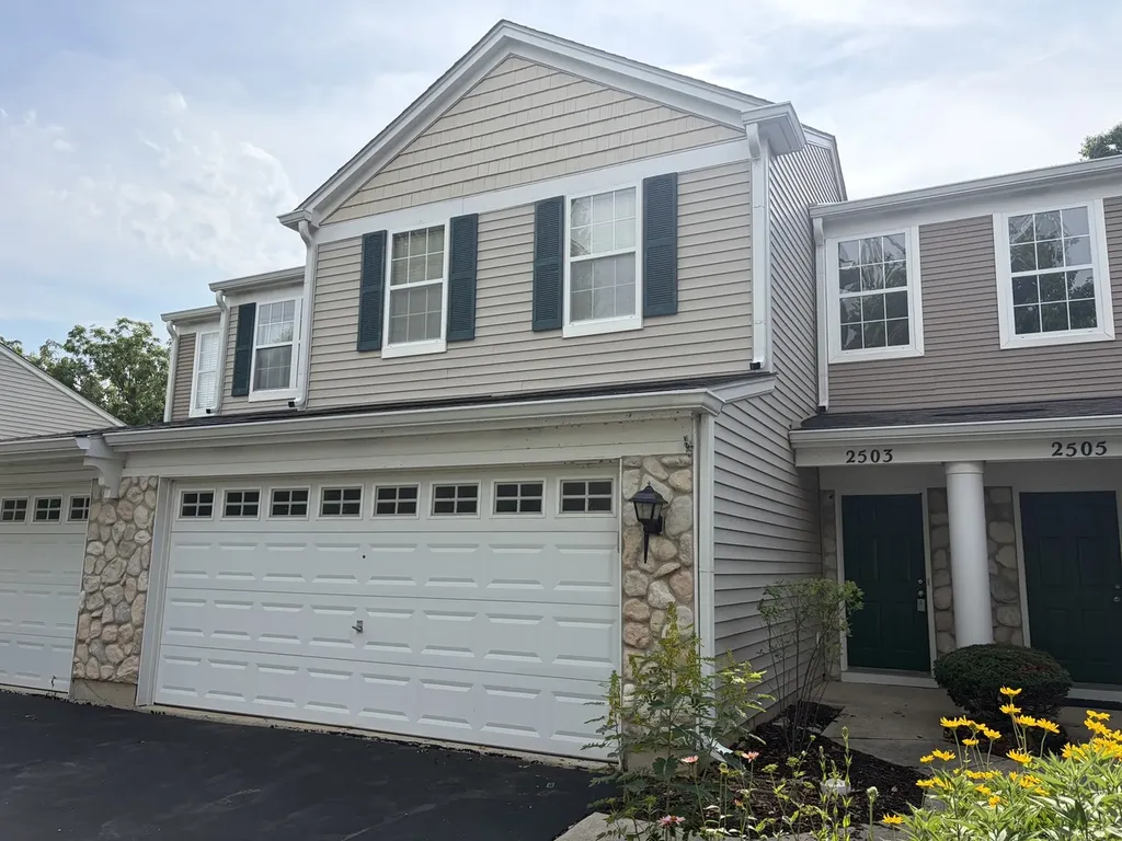 2503 Oak Tree Lane Plainfield IL 60586