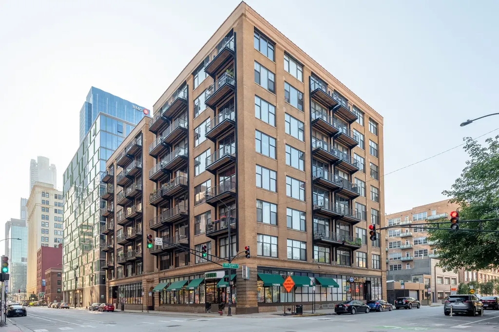 625 West Jackson Boulevard Chicago IL 60661