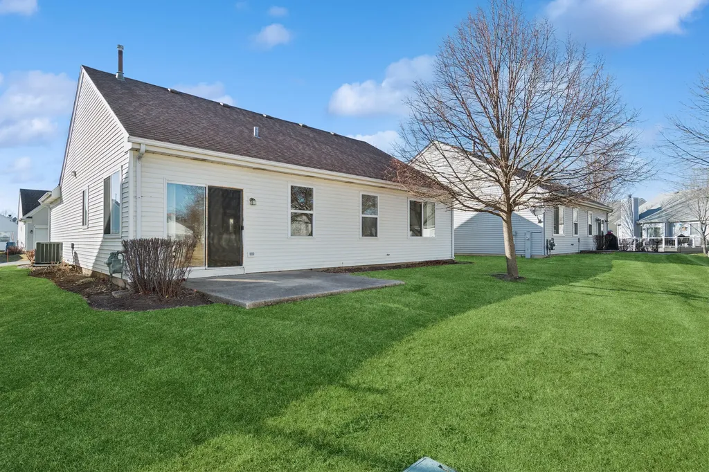 21050 West Aspen Lane Plainfield IL 60544
