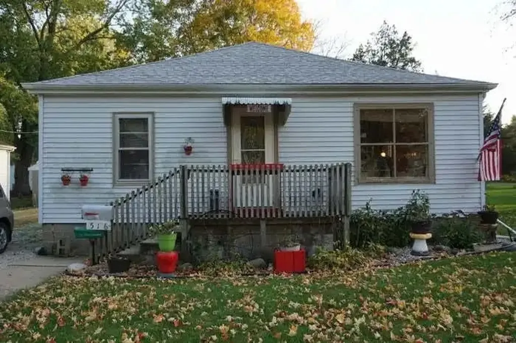 516 East Payson Street Pontiac IL 61764