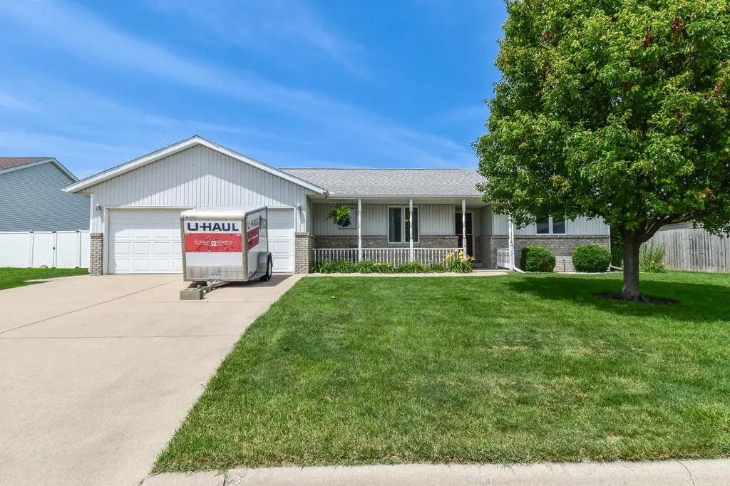 1415 Bethany Lane Pontiac IL 61764