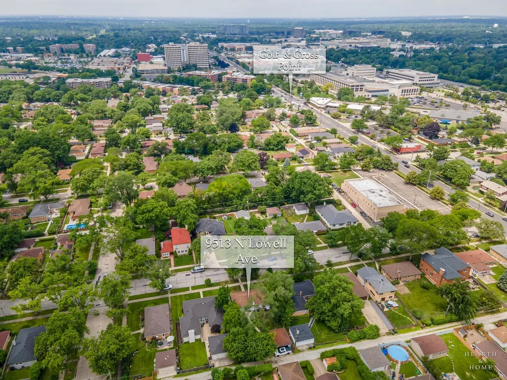 9513 Lowell Avenue Skokie IL 60076
