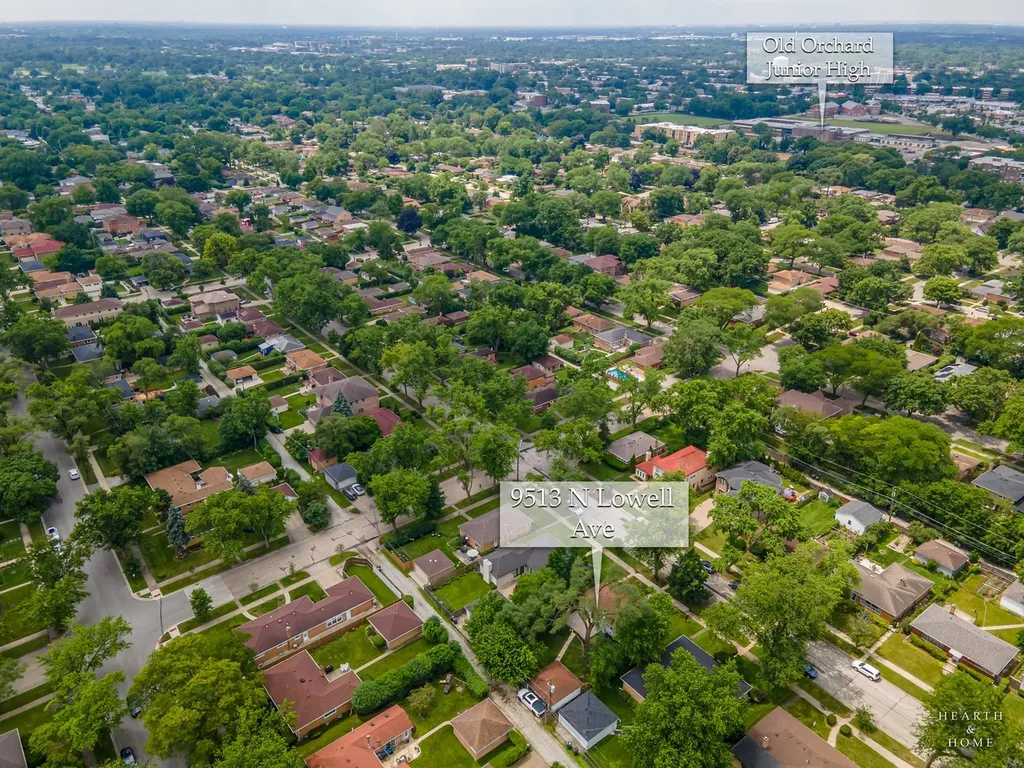 9513 Lowell Avenue Skokie IL 60076