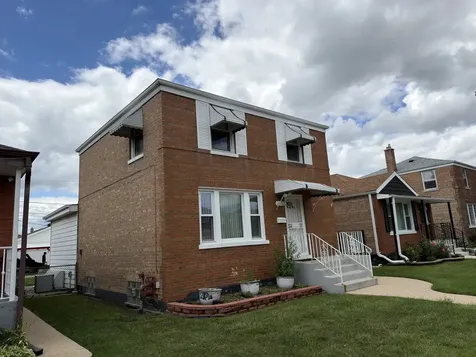 5132 South Hamlin Avenue Chicago IL 60632