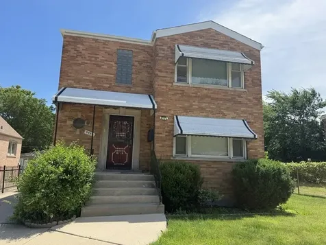 9559 South Yates Boulevard Chicago IL 60617