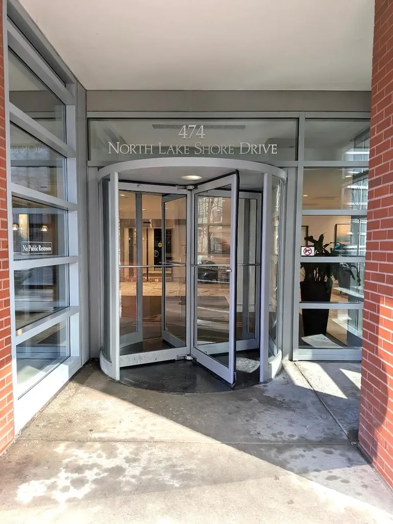 474 North Lake Shore Drive Chicago IL 60611