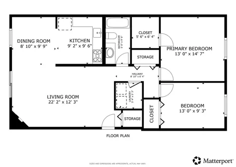 1936 North Hidden Creek Circle Palatine IL 60074