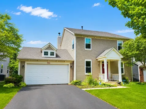 721 Bonaventure Drive Oswego IL 60543