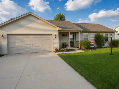 609 North Glover Court St. Joseph IL 61873
