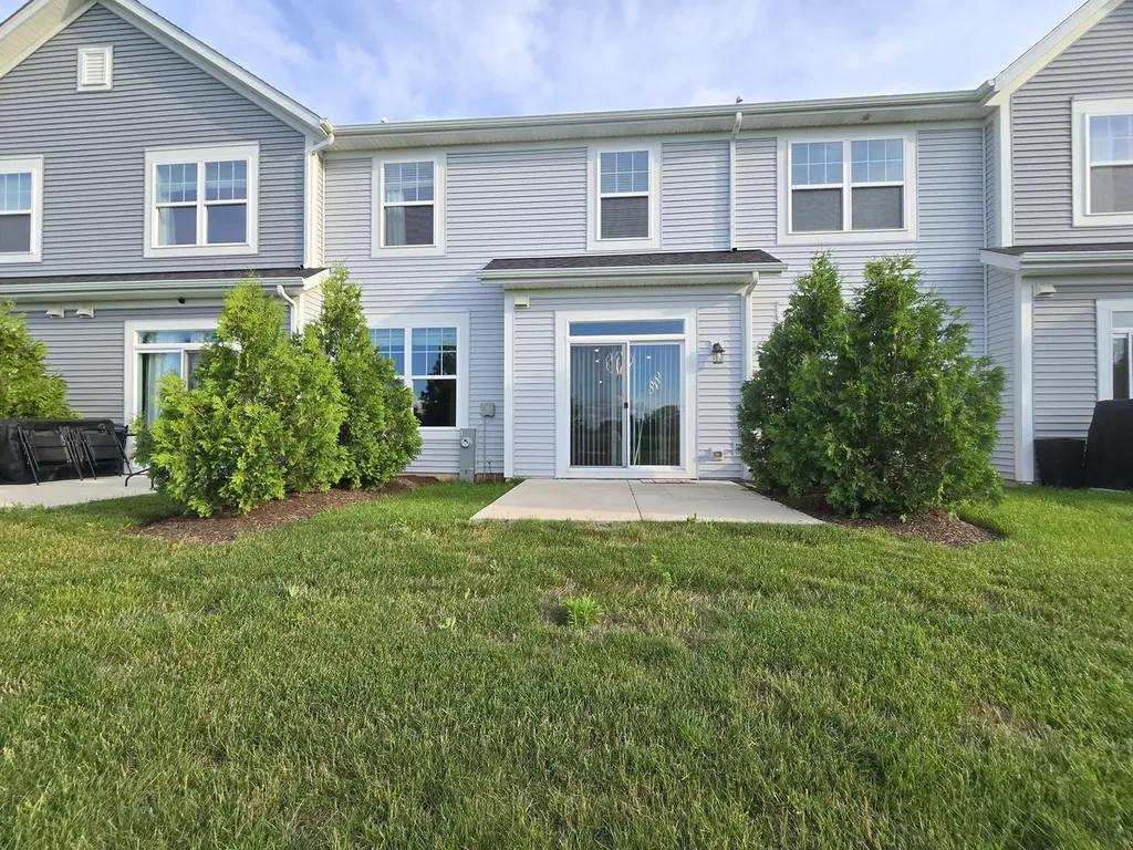 12606 South Talbot Circle Plainfield IL 60585