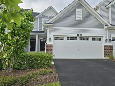 12606 South Talbot Circle Plainfield IL 60585