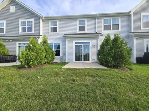 12606 South Talbot Circle Plainfield IL 60585