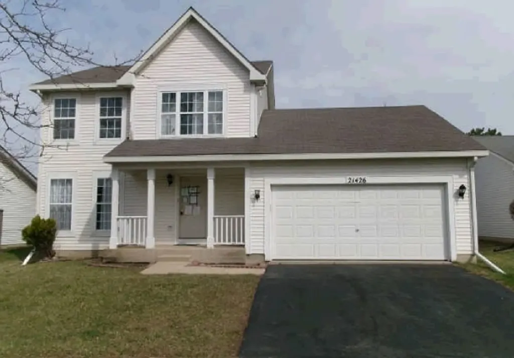 21426 West Georgetown Court Plainfield IL 60544