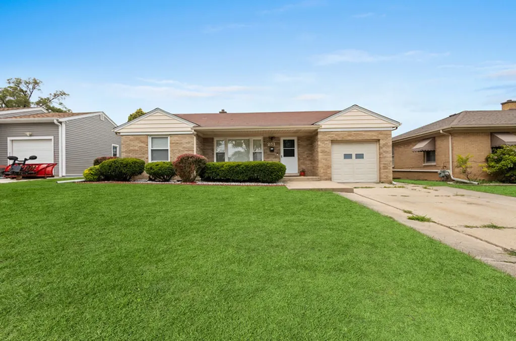 251 West 10th Street Chicago Heights IL 60411