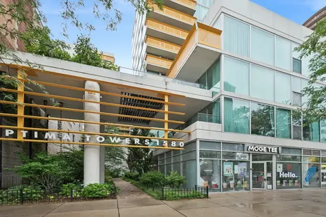 1580 Sherman Avenue Evanston IL 60201