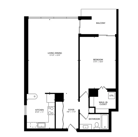 201 East Chestnut Street Chicago IL 60611