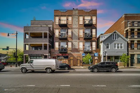 1454 West Fullerton Avenue Chicago IL 60614