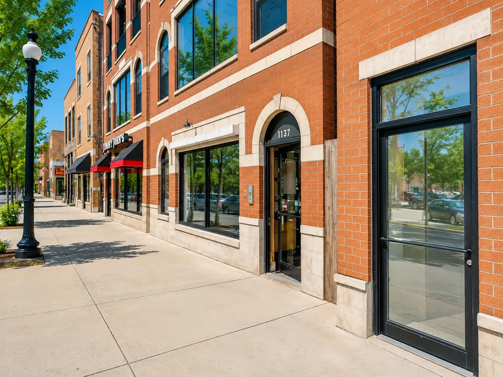 1137 West Taylor Street Chicago IL 60607