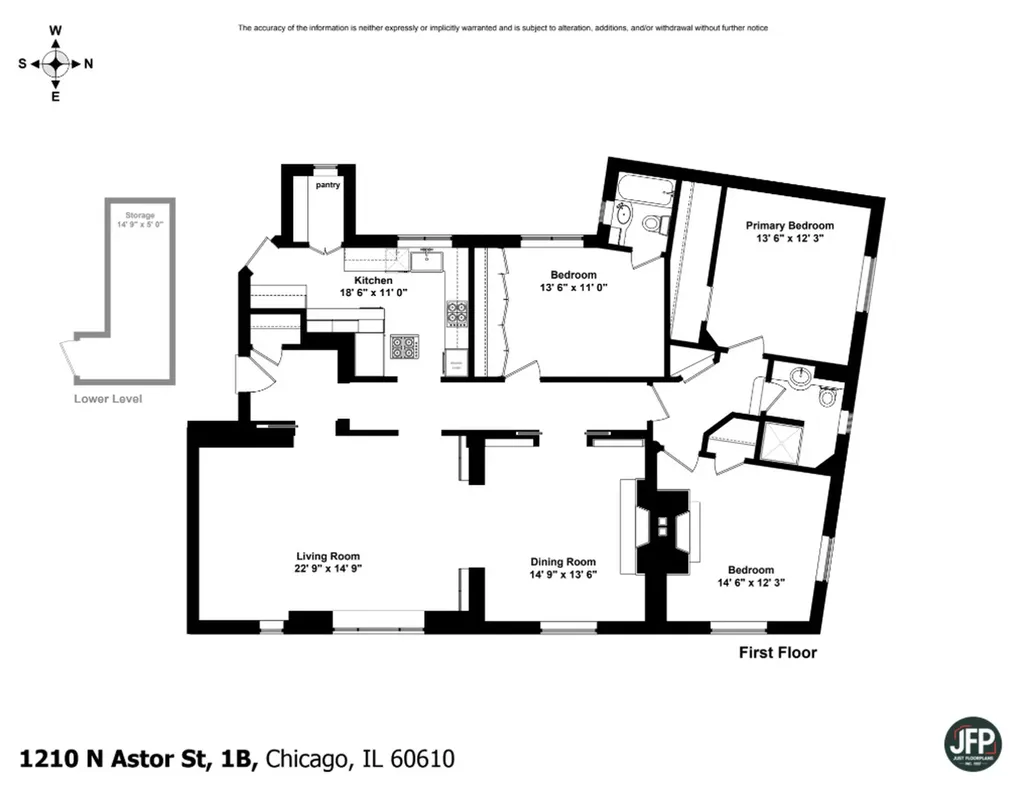 1210 North Astor Street Chicago IL 60610