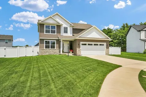 216 Red Bud Drive Mahomet IL 61853