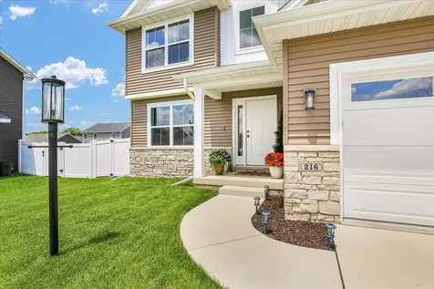 216 Red Bud Drive Mahomet IL 61853