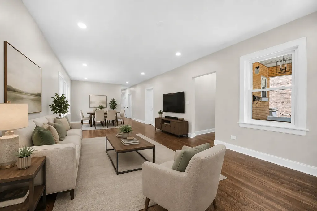 3052 North Major Avenue Chicago IL 60634