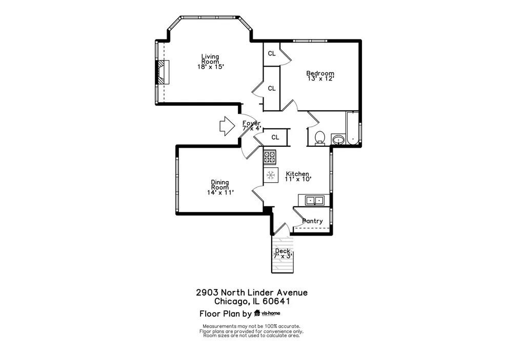 2903 North Linder Avenue Chicago IL 60641