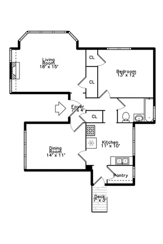 2903 North Linder Avenue Chicago IL 60641