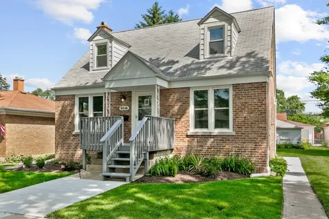 9516 Jackson Avenue Brookfield IL 60513