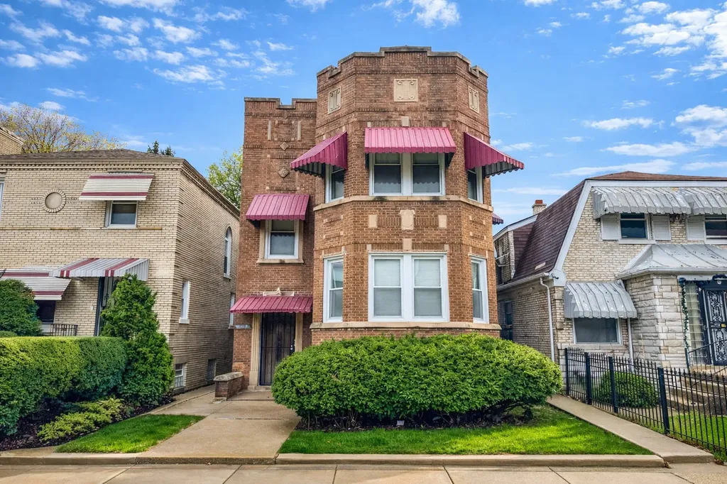 8017 South Hermitage Avenue Chicago IL 60620