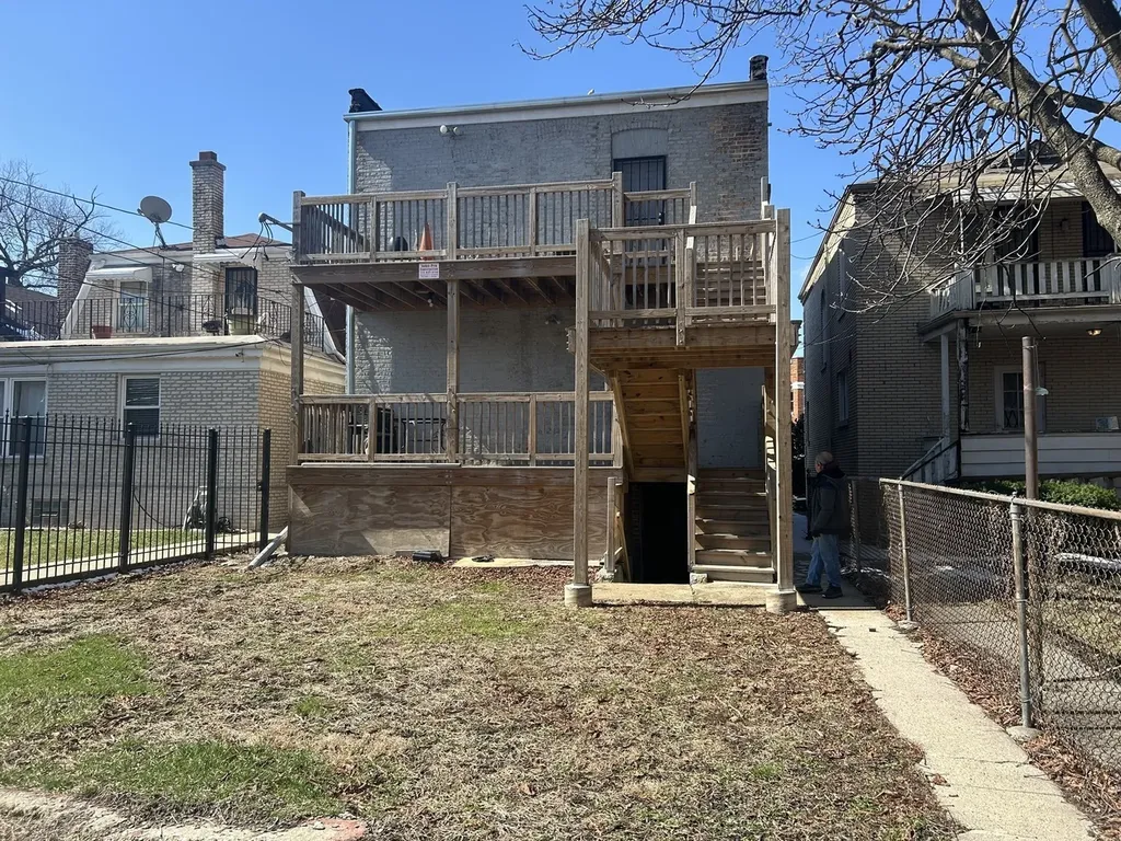 8017 South Hermitage Avenue Chicago IL 60620