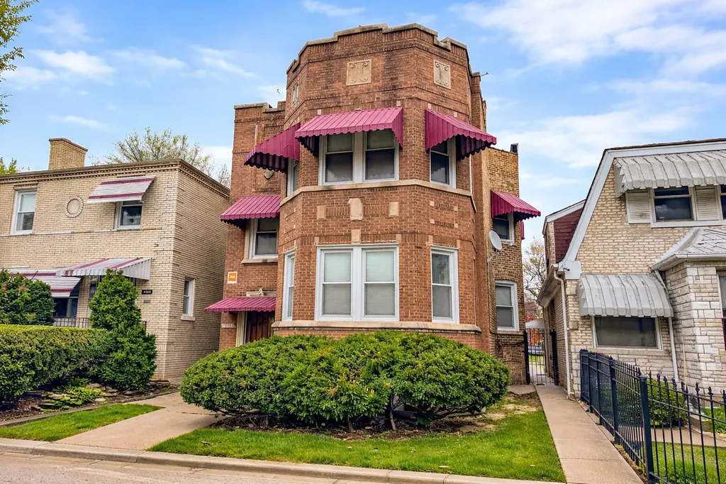 8017 South Hermitage Avenue Chicago IL 60620