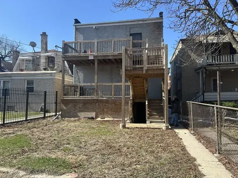 8017 South Hermitage Avenue Chicago IL 60620