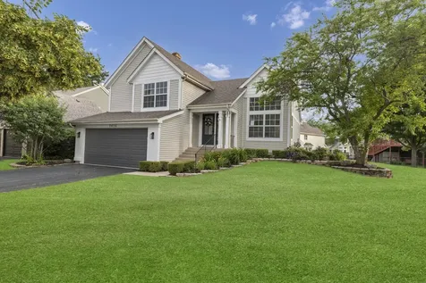 1414 Montauk Court Bartlett IL 60103