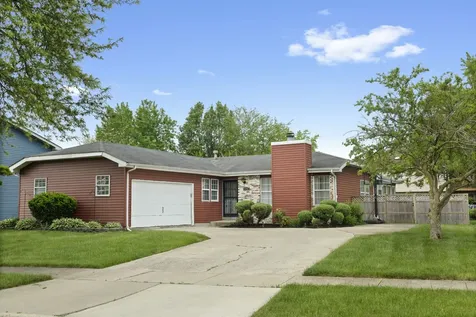 5733 Woodgate Drive Matteson IL 60443