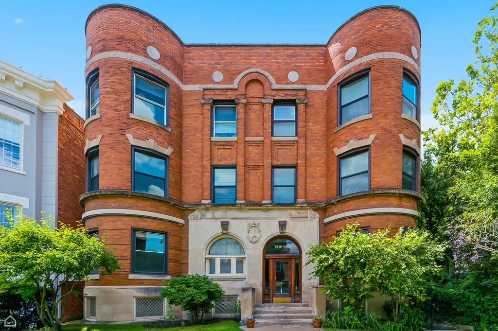 5718 South Dorchester Avenue Chicago IL 60637