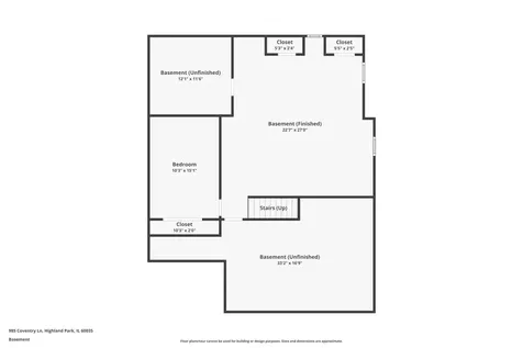 985 Coventry Lane Highland Park IL 60035