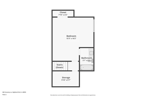 985 Coventry Lane Highland Park IL 60035
